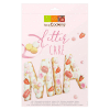 Plantillas Para Tartas Scrapcooking - Letras