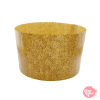 Molde De Papel Para Panettone Mini (panettoncino) - 100 G