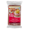 Fondant Funcakes - Rojo Tierra 250 G