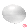 Base Redonda Plata - 24 Cm Ø / 3 Mm Grosor (10 U)