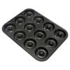 Molde De Acero Para 12 Mini Donuts