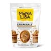 Perlas De Chocolate "crispearls" Mona Lisa De Callebaut - Caramelo Salado (800 G)