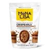 Perlas De Chocolate Con Leche "crispearls" Mona Lisa De Callebaut - 800 G