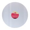Base Redonda (masonita) Blanca Funcakes - 35 Cm Ø / 5 Mm Grosor